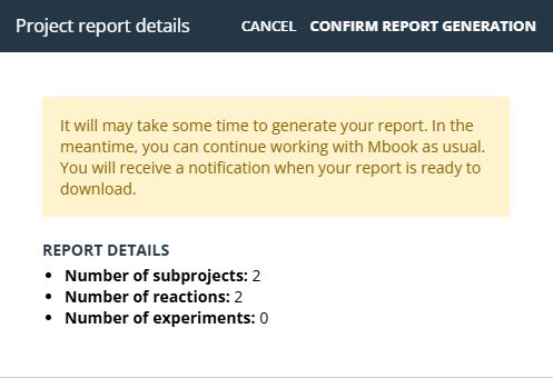 GenerateReport